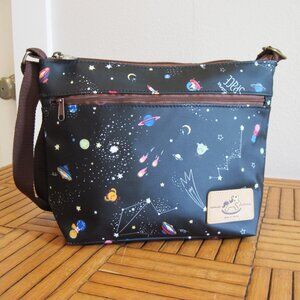 Uma Hana Crossbody Bag